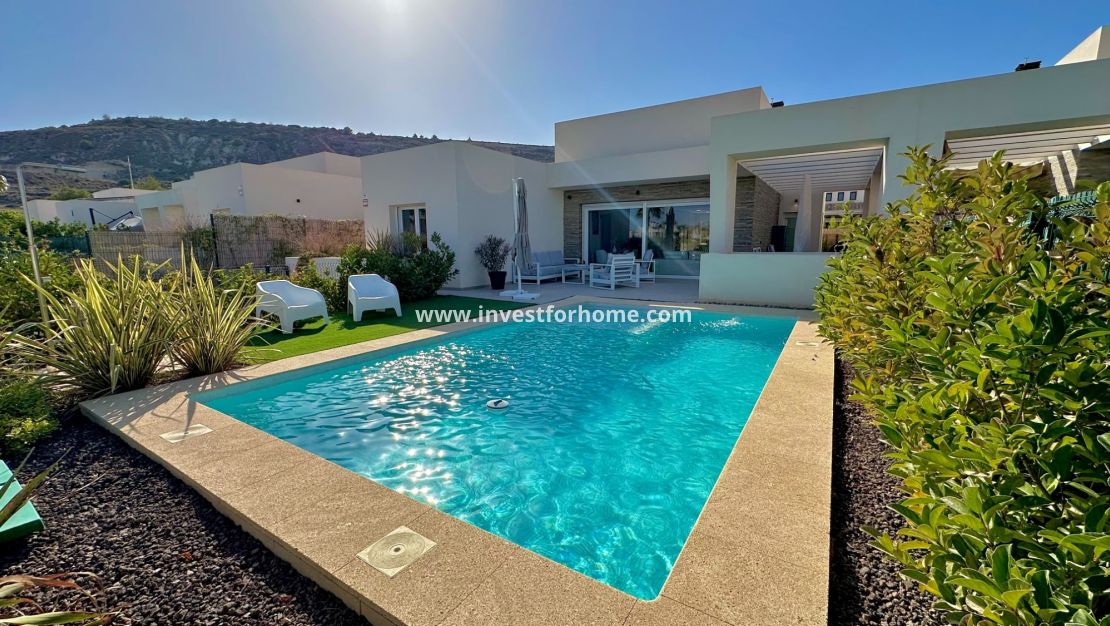 Vente - Villa - Algorfa - La finca Golf