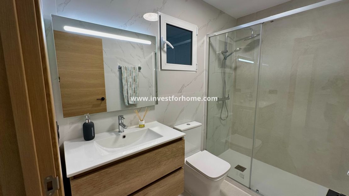 Vente - Villa - Algorfa - La finca Golf