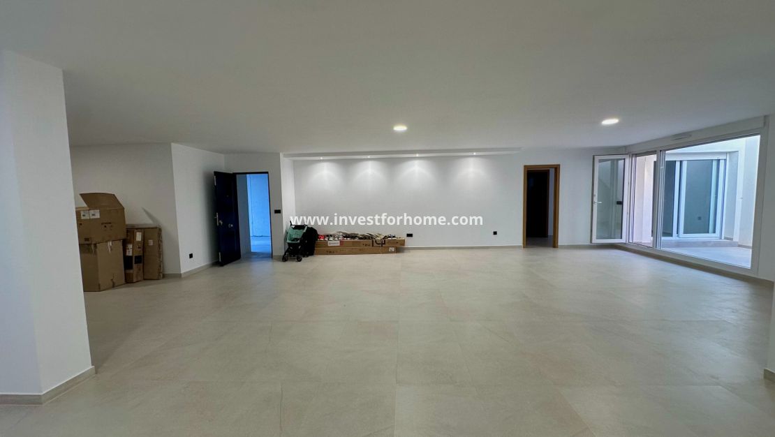 Vente - Villa - Algorfa - La finca Golf