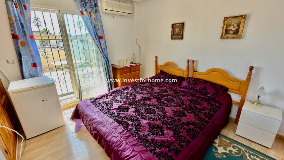 Vente - Villa - Algorfa - Lo Crispin