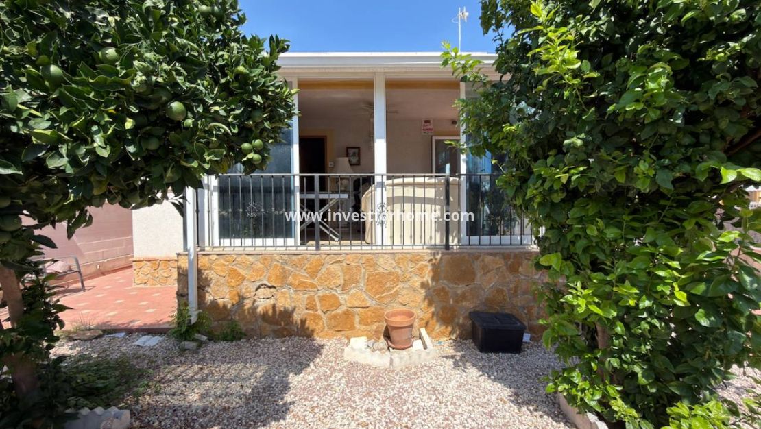 Vente - Villa - Algorfa - Lo Crispin