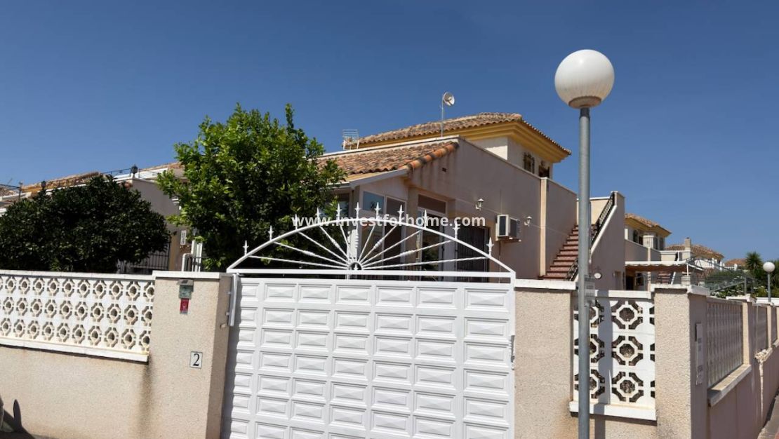 Vente - Villa - Algorfa - Lo Crispin