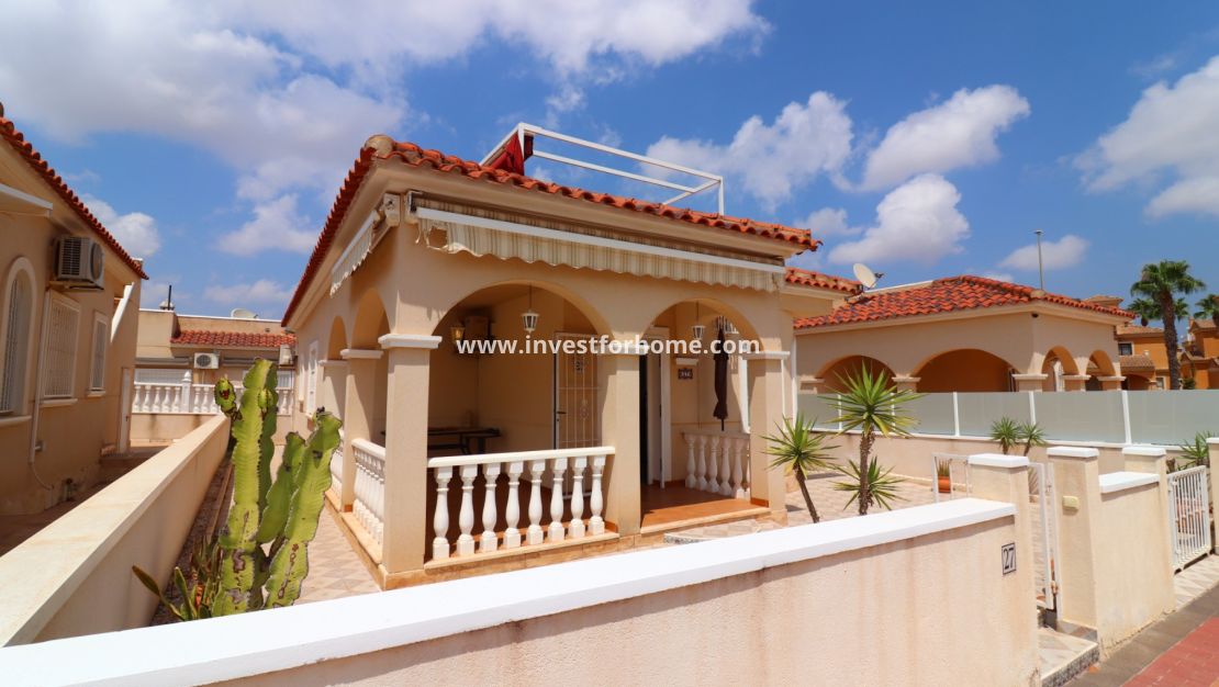 Vente - Villa - Algorfa - Lo Crispin