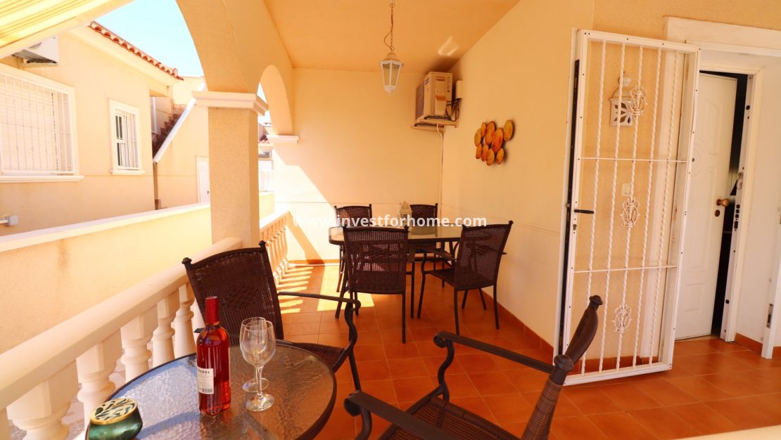 Vente - Villa - Algorfa - Lo Crispin