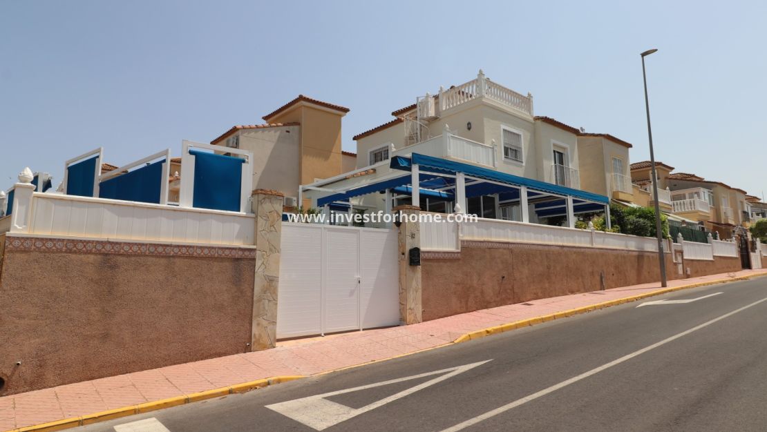 Vente - Villa - Algorfa - Montebello