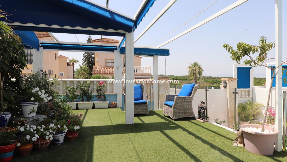 Vente - Villa - Algorfa - Montebello