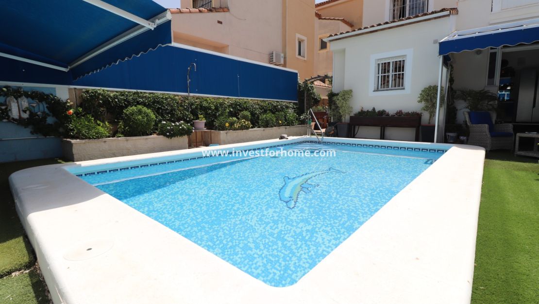 Vente - Villa - Algorfa - Montebello