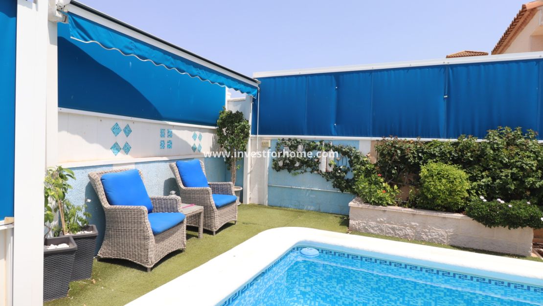Vente - Villa - Algorfa - Montebello