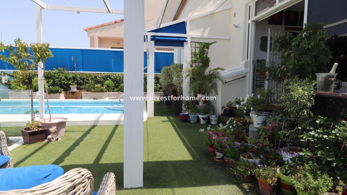 Vente - Villa - Algorfa - Montebello