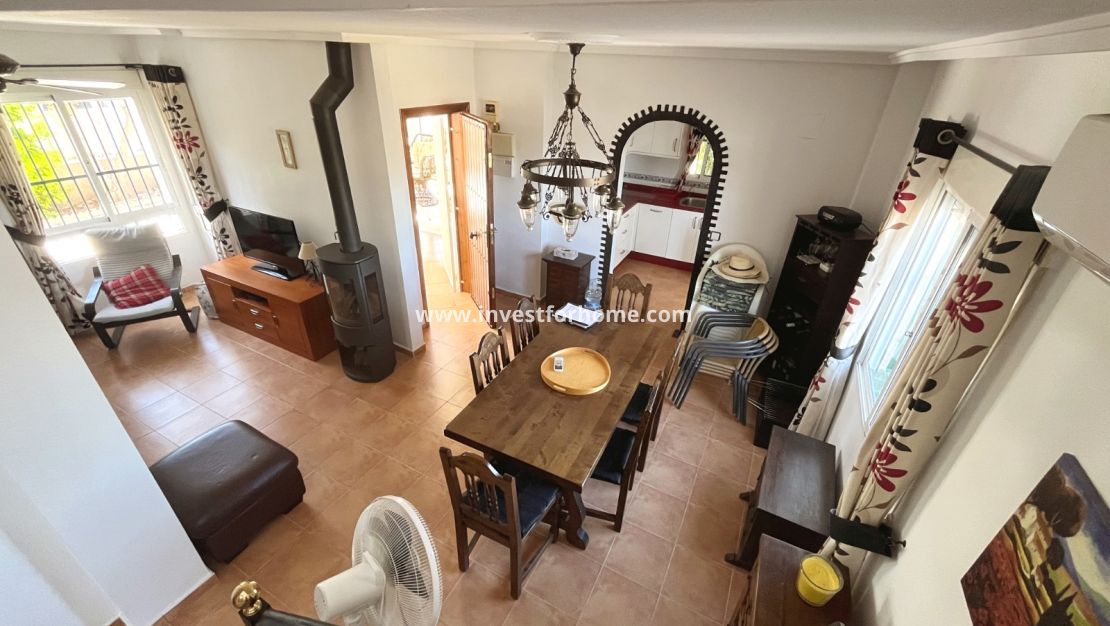 Vente - Villa - Algorfa - Montebello