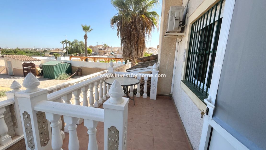 Vente - Villa - Algorfa - Montebello