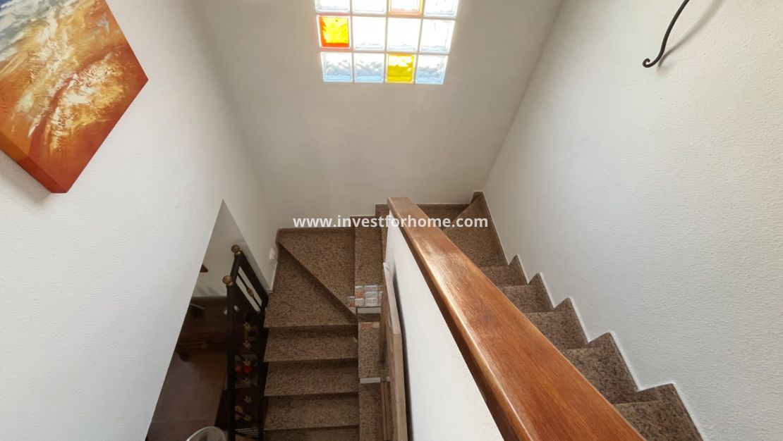 Vente - Villa - Algorfa - Montebello