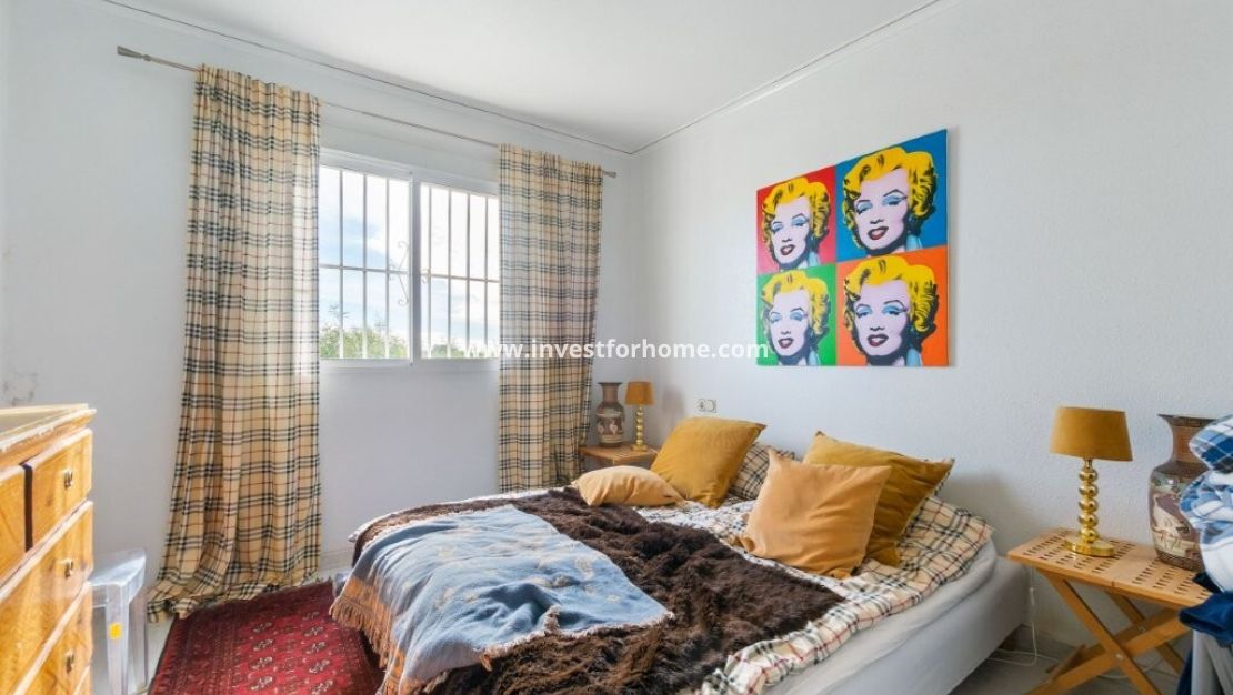 Vente - Villa - Algorfa - Montemar