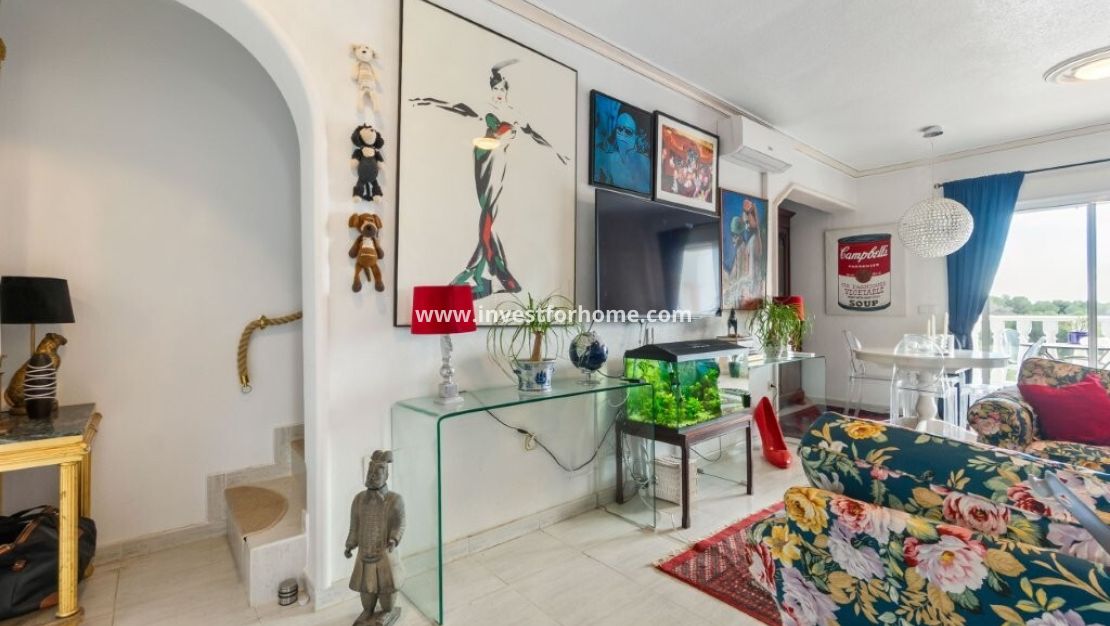 Vente - Villa - Algorfa - Montemar