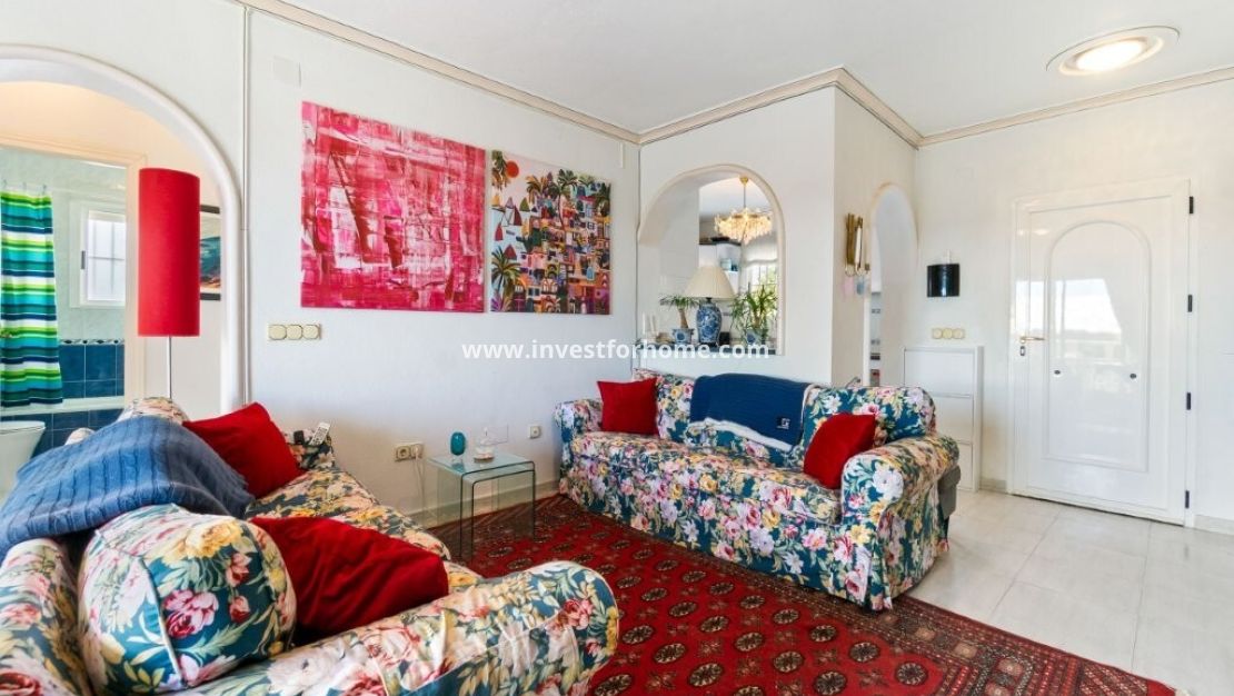 Vente - Villa - Algorfa - Montemar