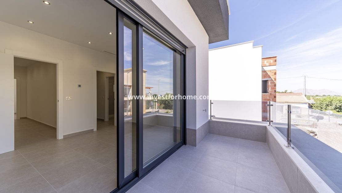 Vente - Villa - Almoradí - Las Heredades