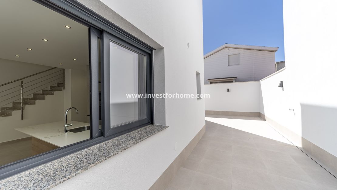 Vente - Villa - Almoradí - Las Heredades