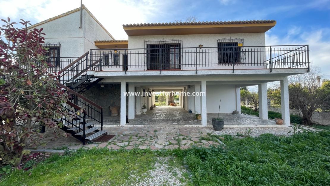 Vente - Villa - Benejuzar - Inland