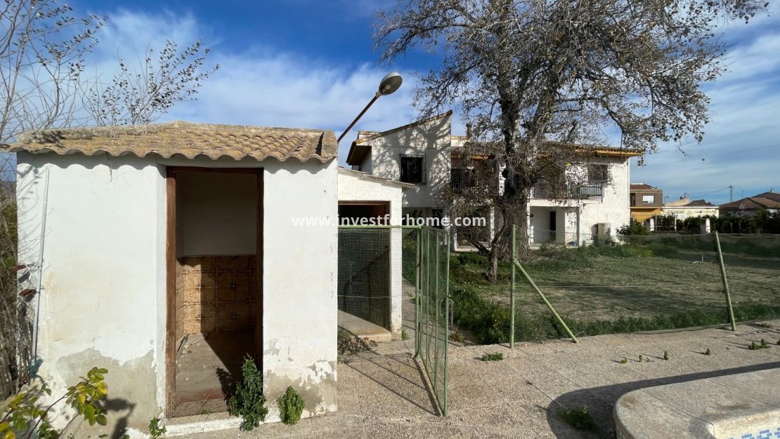 Vente - Villa - Benejuzar - Inland