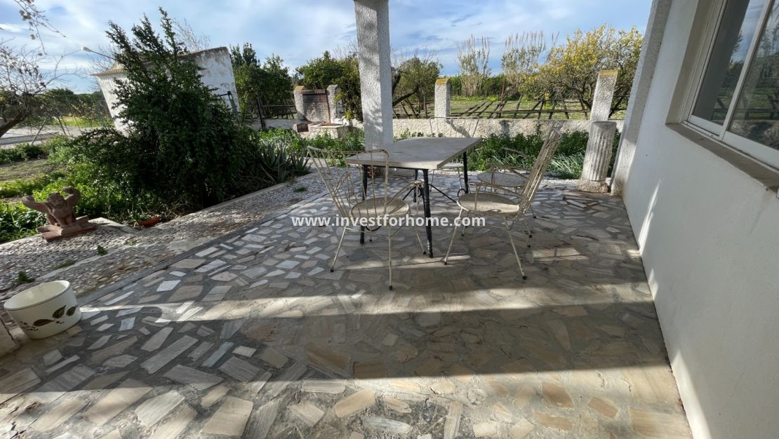 Vente - Villa - Benejuzar - Inland