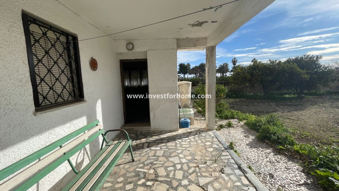 Vente - Villa - Benejuzar - Inland