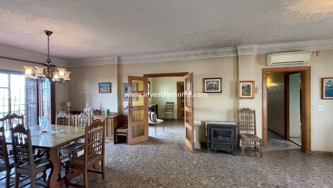 Vente - Villa - Benejuzar - Inland