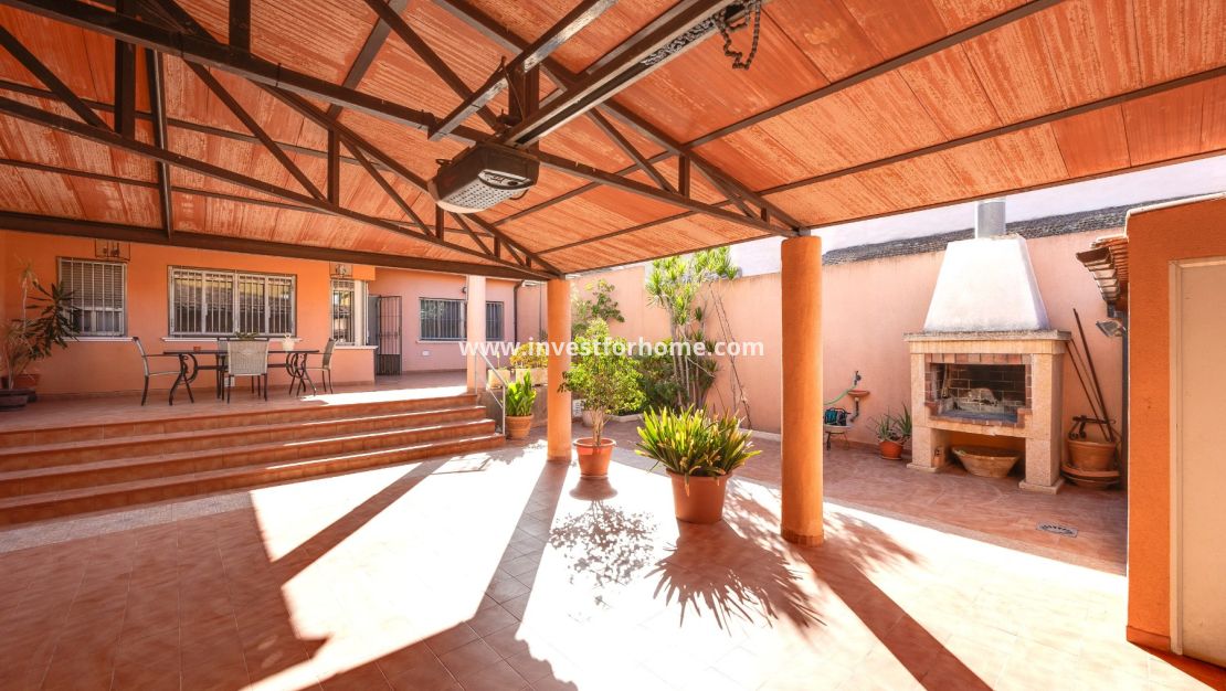 Vente - Villa - Benejuzar - Inland