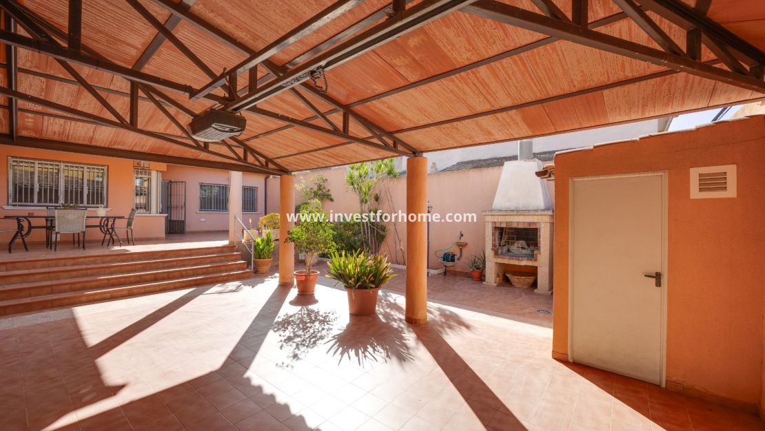 Vente - Villa - Benejuzar - Inland