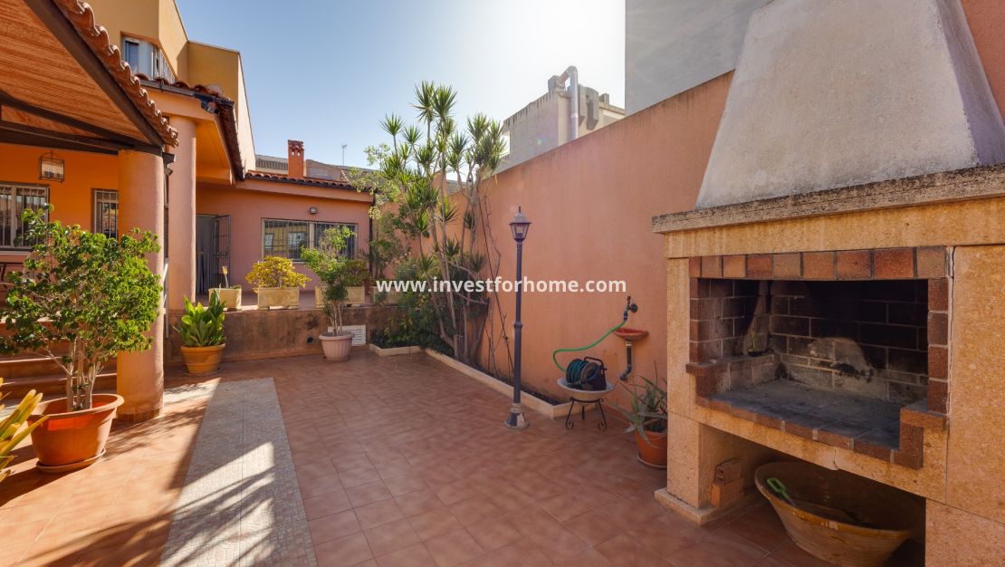 Vente - Villa - Benejuzar - Inland