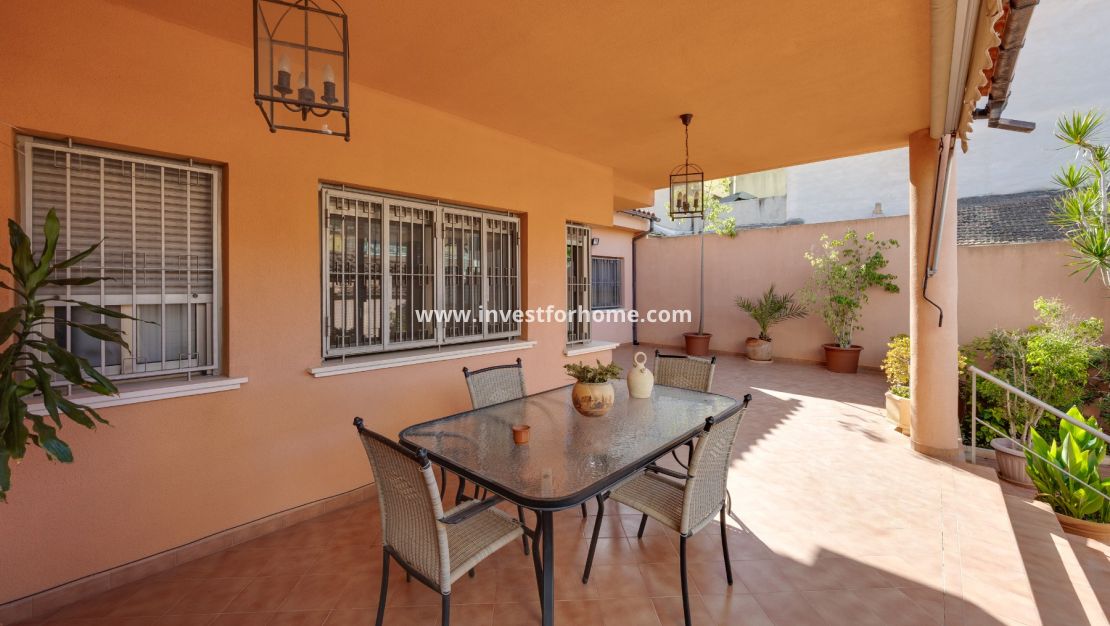 Vente - Villa - Benejuzar - Inland