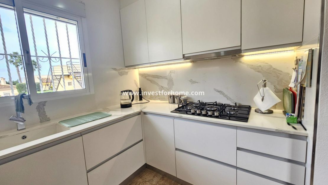 Vente - Villa - Benijofar - Benimar 3