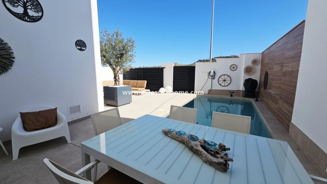 Vente - Villa - Benijofar - Benimar