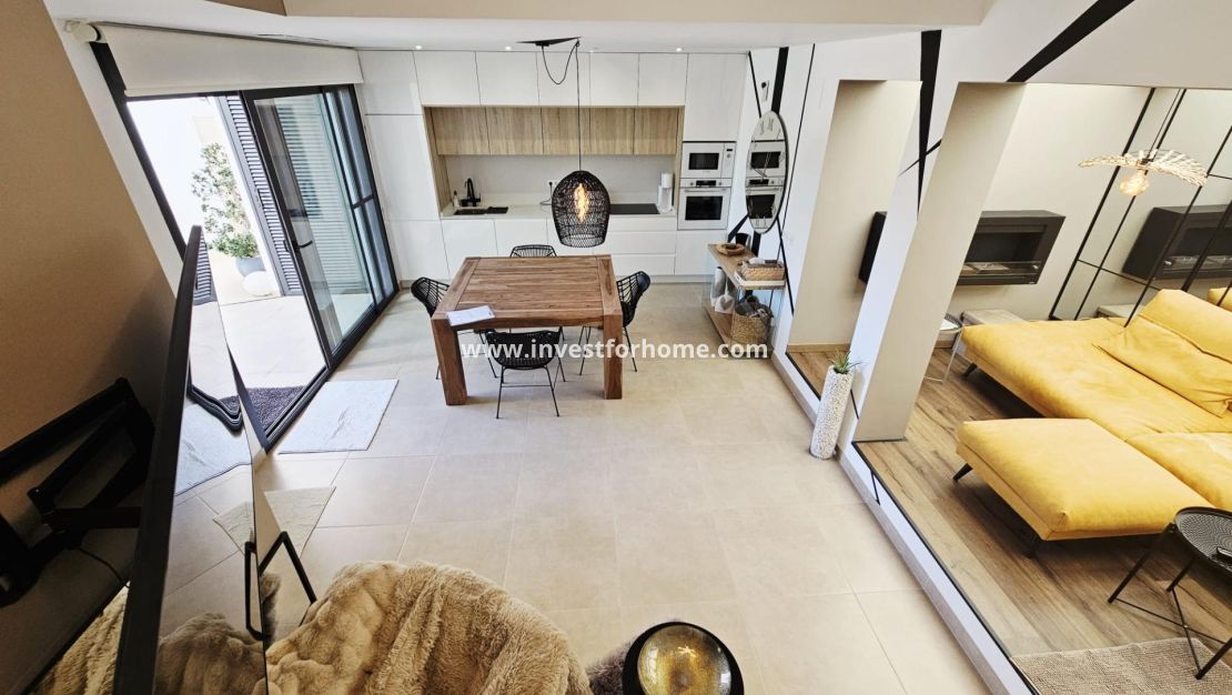 Vente - Villa - Benijofar - Benimar