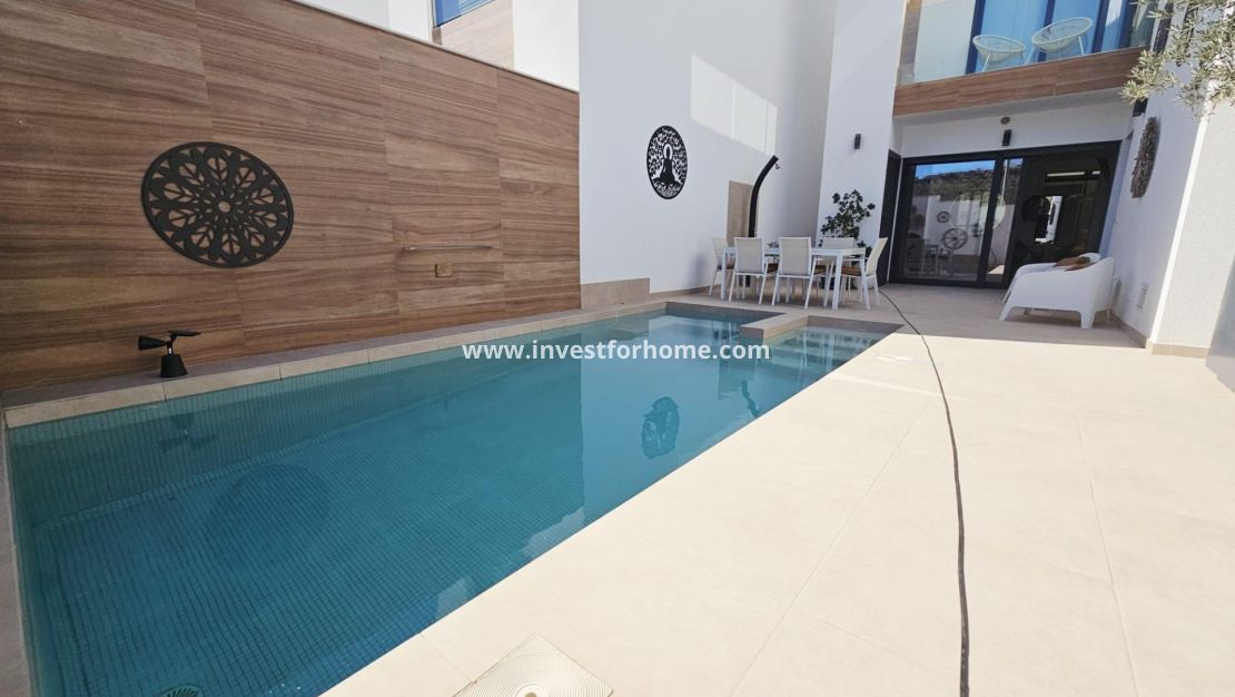 Vente - Villa - Benijofar - Benimar