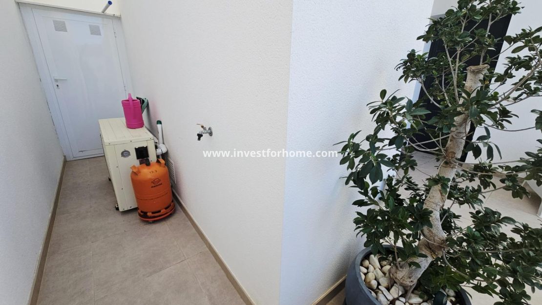 Vente - Villa - Benijofar - Benimar