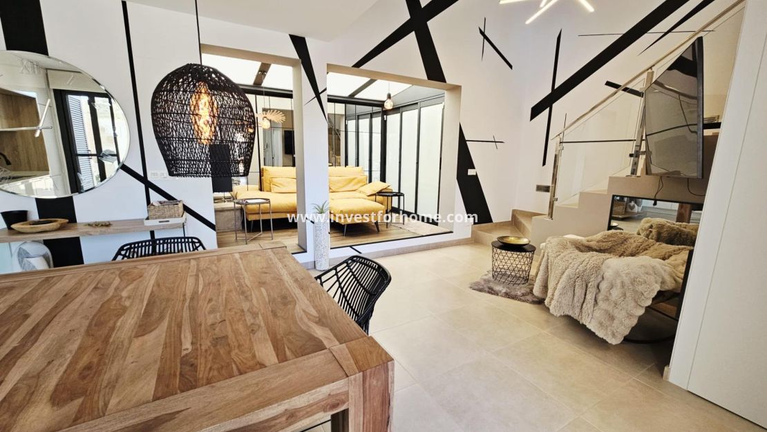 Vente - Villa - Benijofar - Benimar