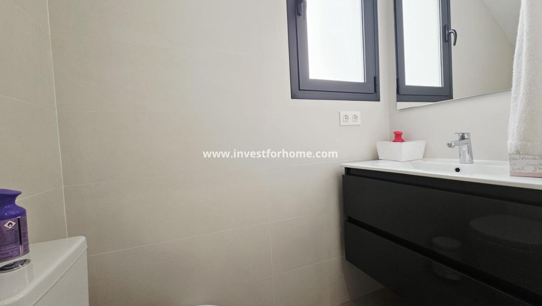 Vente - Villa - Benijofar - Benimar