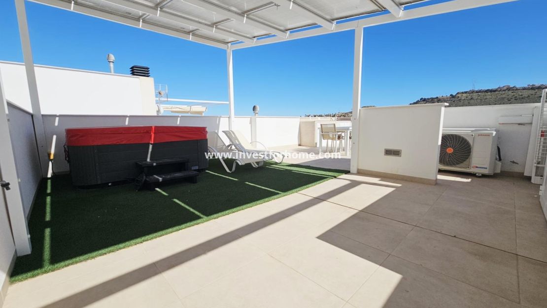 Vente - Villa - Benijofar - Benimar