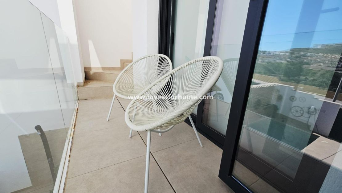 Vente - Villa - Benijofar - Benimar