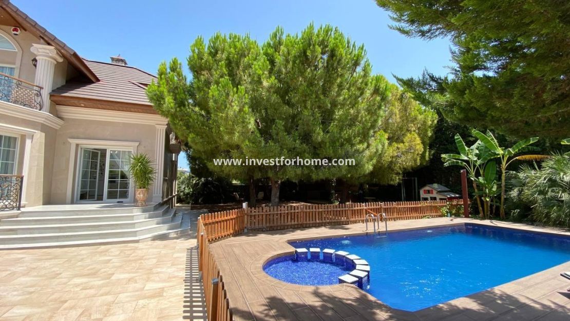 Vente - Villa - Benijofar - Ciudad Quesada