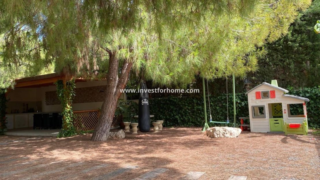 Vente - Villa - Benijofar - Ciudad Quesada