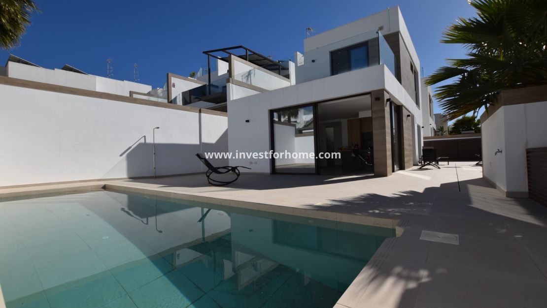 Vente - Villa - Benijofar - Costa Blanca