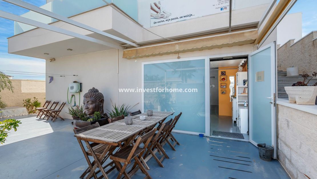 Vente - Villa - Benijofar - Costa Blanca