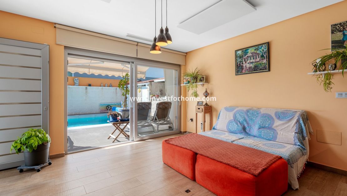 Vente - Villa - Benijofar - Costa Blanca