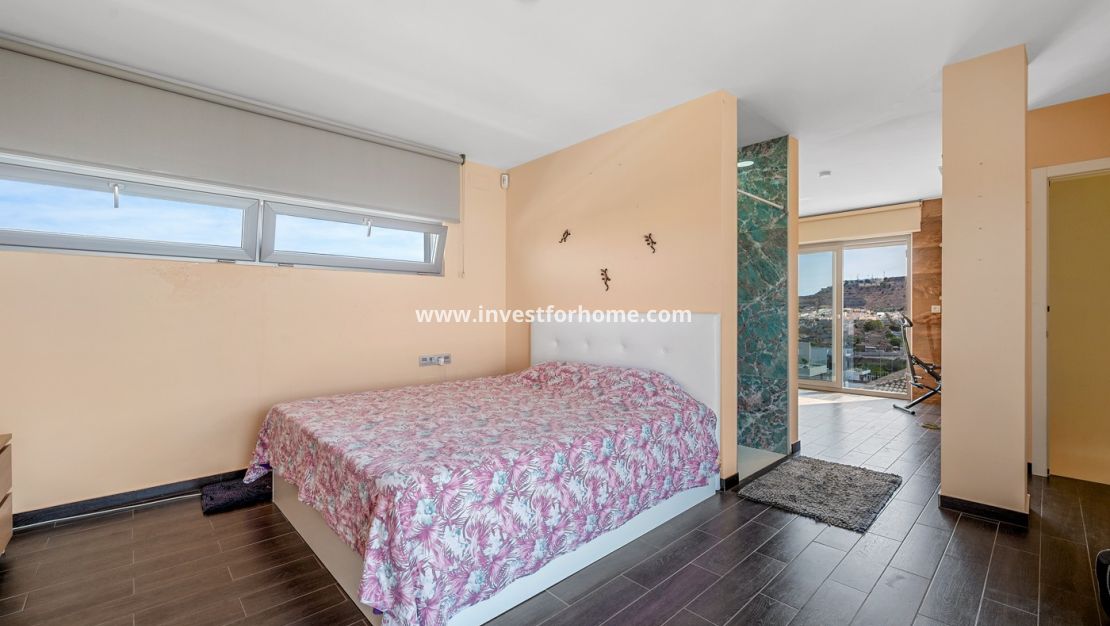 Vente - Villa - Benijofar - Costa Blanca