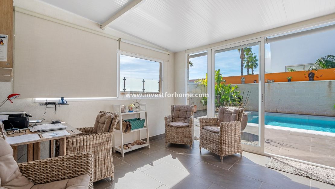 Vente - Villa - Benijofar - Costa Blanca