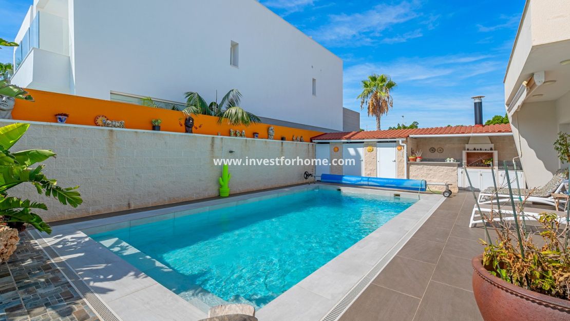 Vente - Villa - Benijofar - Costa Blanca