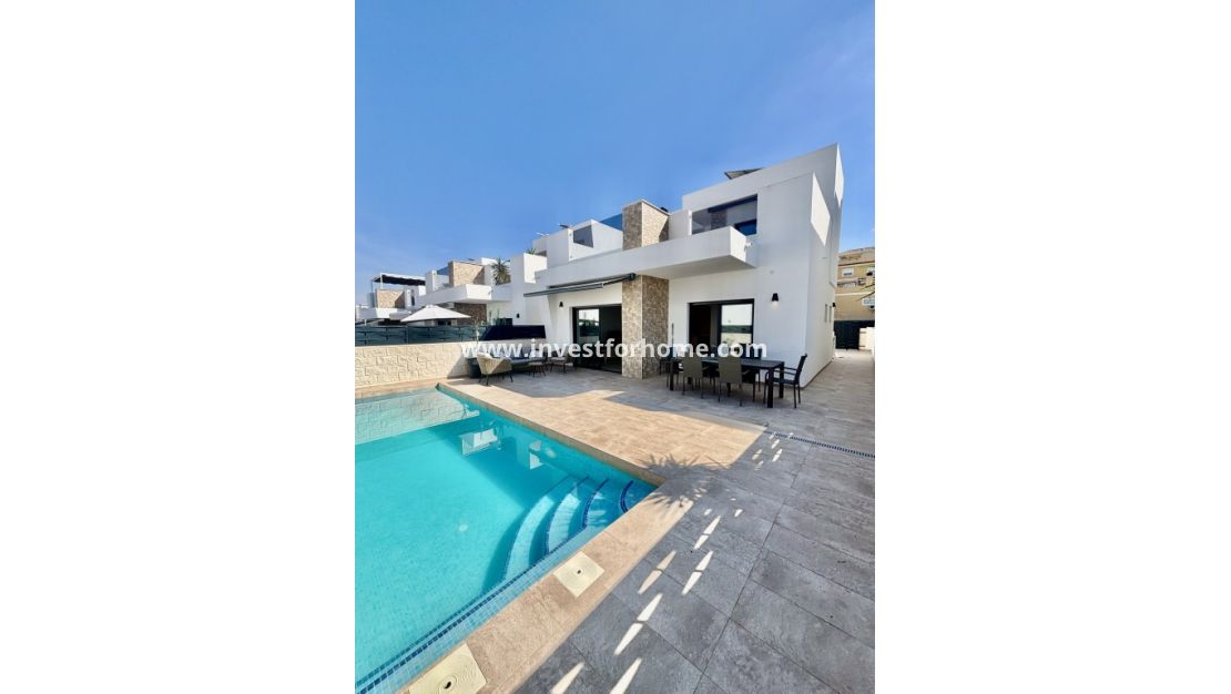 Vente - Villa - Benijofar - Costa Blanca