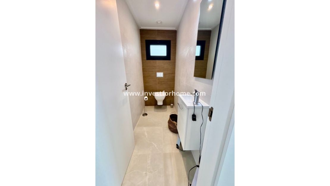 Vente - Villa - Benijofar - Costa Blanca