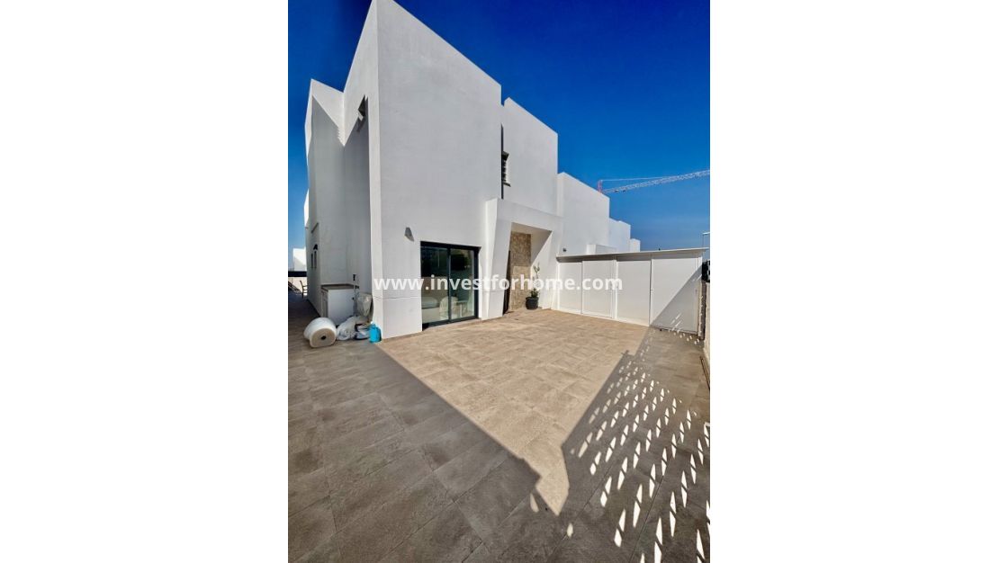 Vente - Villa - Benijofar - Costa Blanca